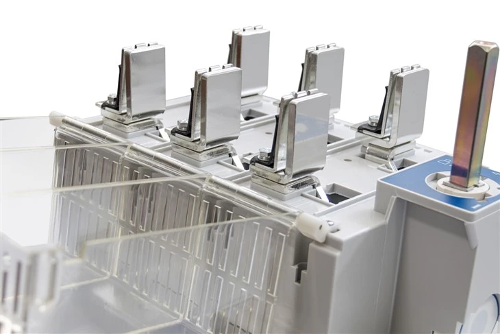 600 Amp 3 Phase Fused Disconnect factory